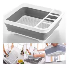 ESCURRIDOR PLASTICO PLEGABLE - comprar online