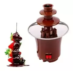 MINI FUENTE DE CHOCOLATE - aliestore-colombia
