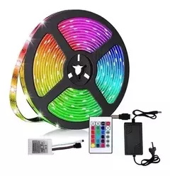 CINTA LED 10M RGB CONTROL BT