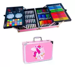 SET DE ARTE METALICO 145 PIEZAS