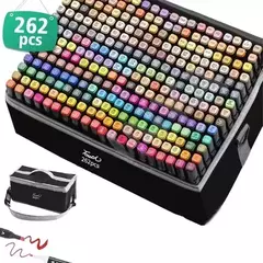 MARCADORES 262 PCS