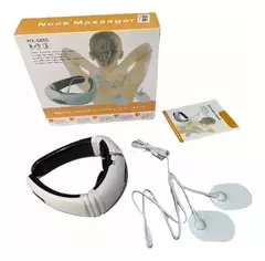 MASAJEADOR CUELLO GIMNASIA - comprar online