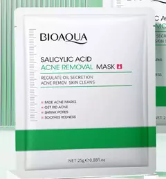 MASCARILLA VELO BIOAQUA - comprar online