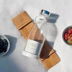 LICUADORA PORTATIL MINI JUICE