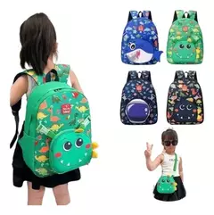 MORRAL MAS LONCHERA INFANTIL