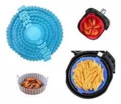 SILICONA AIR FRYER X 6
