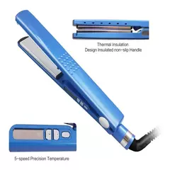 PLANCHA NANO TITANIUM DE PLACA DELGADA en internet