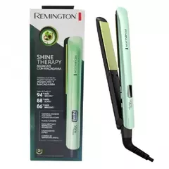 PLANCHA REMINGTON AGUACATE & MACADAMIA ORIGINAL