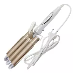 RIZADOR ONDULADOR 3 TUBOS PRONOVA - comprar online
