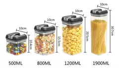 SET RECIPIENTES X 7 - comprar online