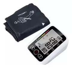 TENSIOMETRO BRAZO CON VOZ - comprar online