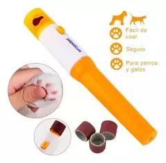 LIMA UÑAS MASCOTAS - aliestore-colombia