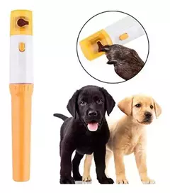 LIMA UÑAS MASCOTAS