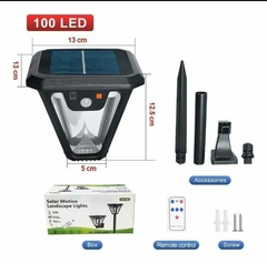 FAROLA SOLAR GENERICO