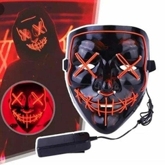 MASCARA LED HALLOWEN - comprar online