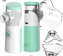 NEBULIZADOR PORTATIL RECARGABLE - comprar online