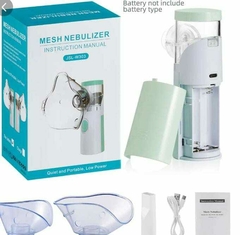 NEBULIZADOR PORTATIL RECARGABLE
