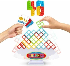 TETRIS EQUILIBRIO JUEGO TETRA TOWER - comprar online