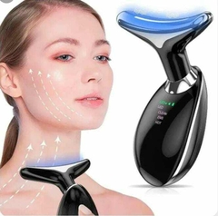 MASAJEADOR FACIAL DE ELEVACION BARBILLA ESTIRAMIENTO REAFIRMANTE ANTIARRUGAS