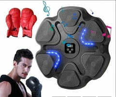 MAQUINA DE BOXEO MUSICAL