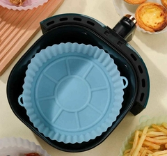 BANDEJA PROTECTORA EN SILICONA PARA FREIDORA