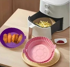 BANDEJA PROTECTORA EN SILICONA PARA FREIDORA en internet