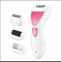 DEPILADORA PARA MUJER GEMEI 4 EN 1 - comprar online
