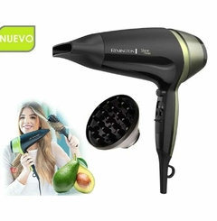 SECADOR REMINGTON AGUACATE Y MACADAMIA ORIGINAL - comprar online