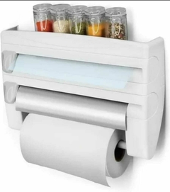 DISPENSADOR PARA ROLLOS DE COCINA - comprar online