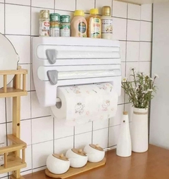 DISPENSADOR PARA ROLLOS DE COCINA en internet