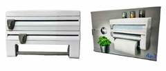 DISPENSADOR PARA ROLLOS DE COCINA