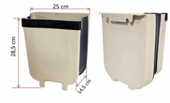 CANECA DE BASURA PARA COCINA
