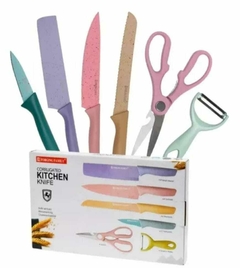 SET DE CUCHILLOS