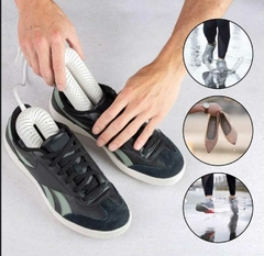 SECADOR DE ZAPATOS ELECTRICO PORTATIL - comprar online