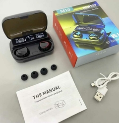 AUDIFONO INALAMBRICO M10 - comprar online