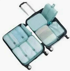 BOLSAS VIAJERAS X 7PZAS en internet