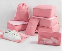 BOLSA VIAJERA X8 PZAS - comprar online