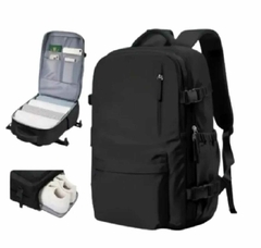 BOLSO VIAJERO AMAZON DOBLE EXPANSION