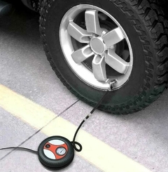 COMPRESOR AUTO ROJO - comprar online
