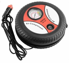 COMPRESOR AUTO ROJO