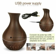 DISFUSOR DE AROMAS KP-1560 2OOML - comprar online