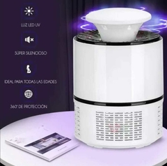 MATA MOSCOS ELECTRICO JT-Z01 - comprar online