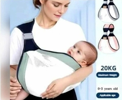 PORTABEBES ERGONOMICO - comprar online