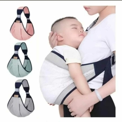 PORTABEBES ERGONOMICO