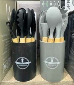 SET CUCHARON 12 PIEZAS MINI - comprar online