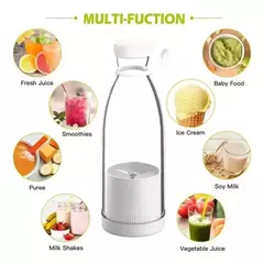 LICUADORA PORTATIL MINI JUICE - comprar online