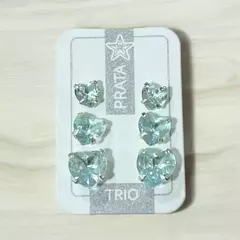 Trio Zicôrnia Coração - loja online