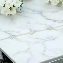 Pulseira 3 Trevos