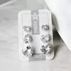 Trio Zicôrnia Coração - comprar online