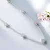 Colar de Trevos 45 cm